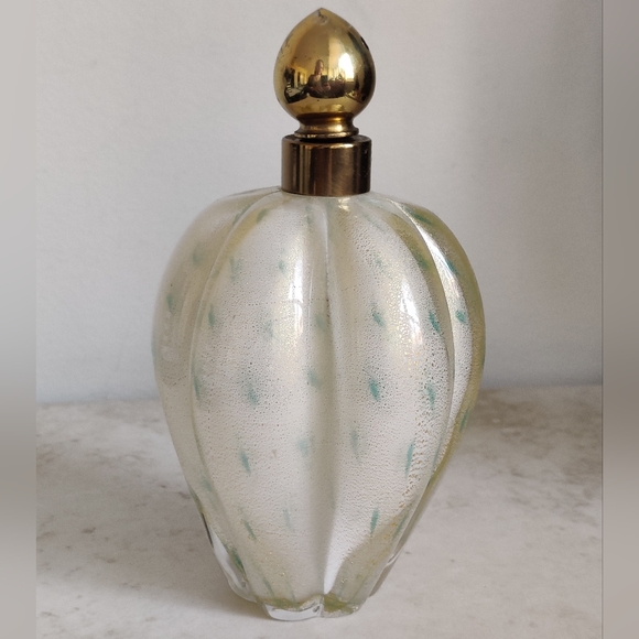 Vintage Archimede Seguso Murano Perfume Bottle - Picture 6 of 16